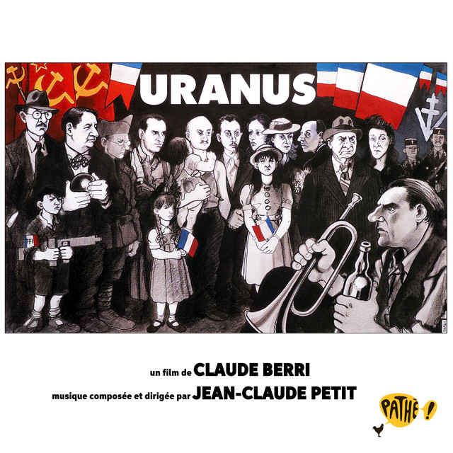 Uranus (Bande originale du film) cover art