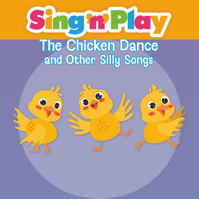 The Chicken Dance and Other Silly Songs cover art