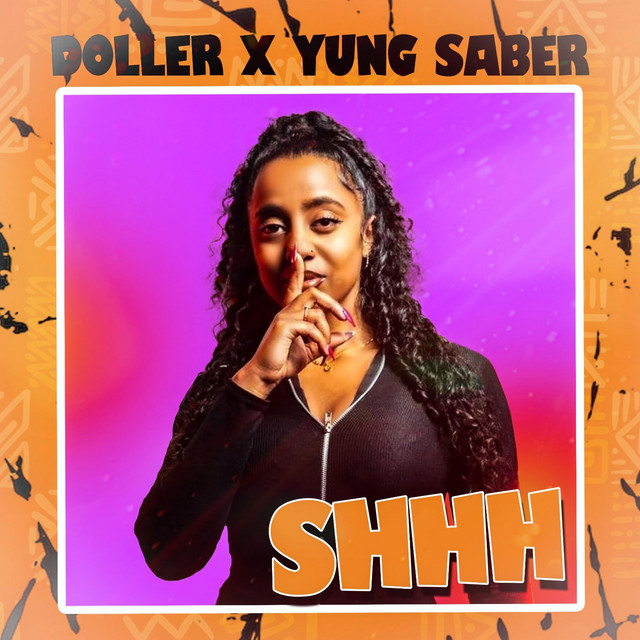 SHHH cover art