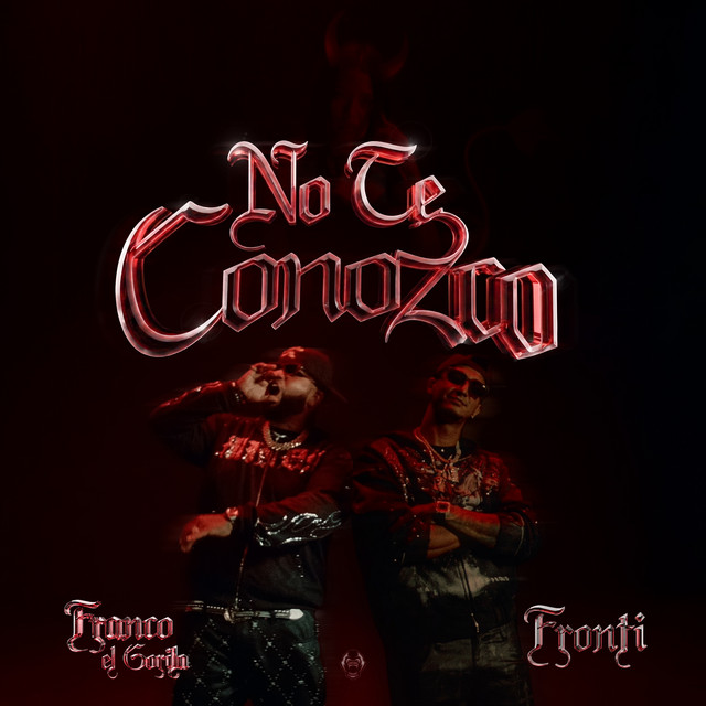 No Te Conozco