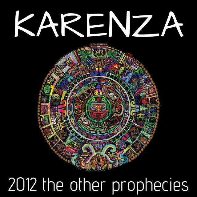 2012 - The Other Prophecies cover