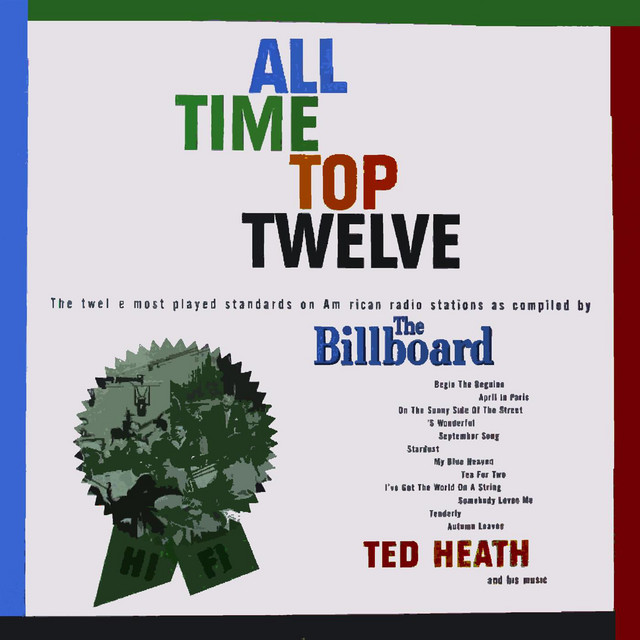 All Time Top Twelve cover art