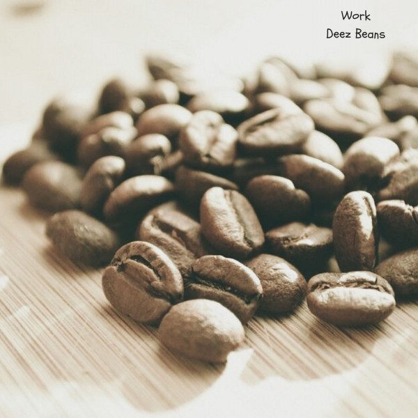 Deez Beans cover art