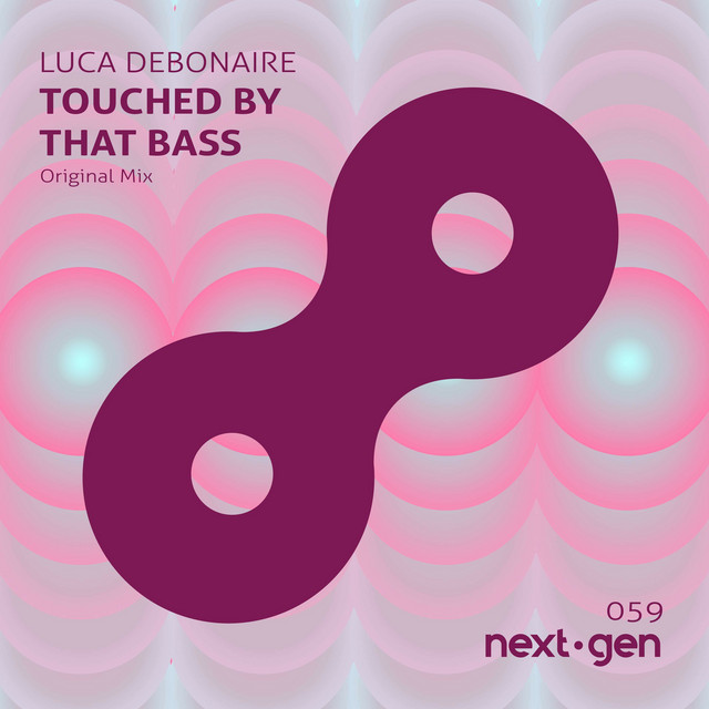 Touched By That Bass album art
