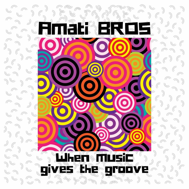 When Music Gives the Groove cover art
