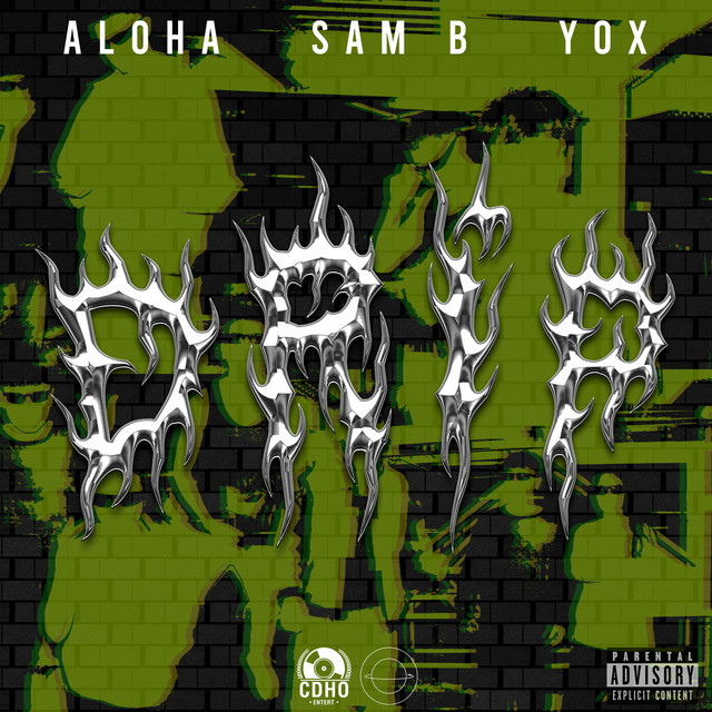 Drip cover art