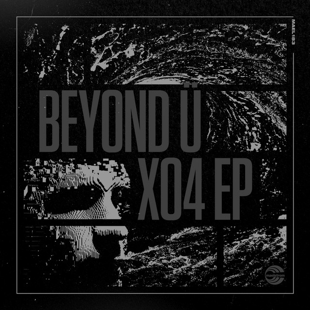 X04 EP cover art