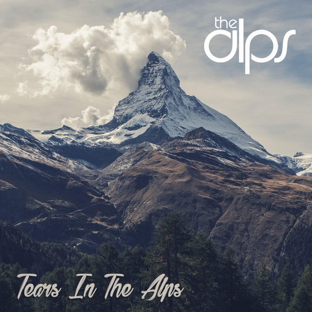 Tears in the Alps cover art