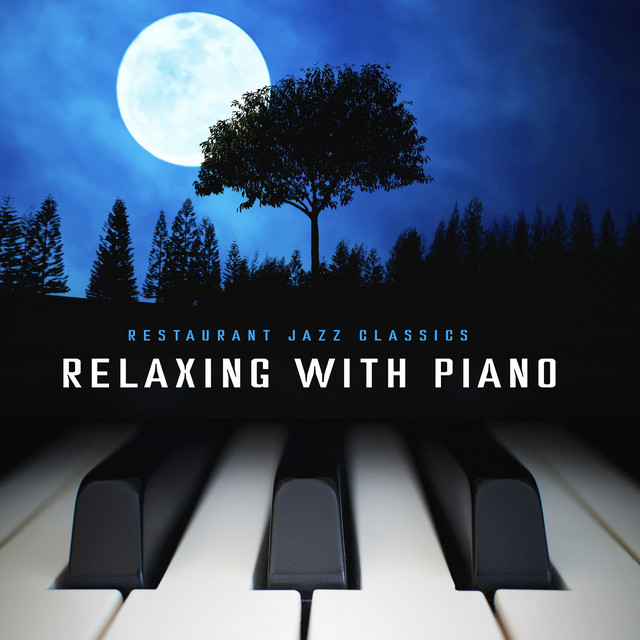 Relaxing with Piano cover art