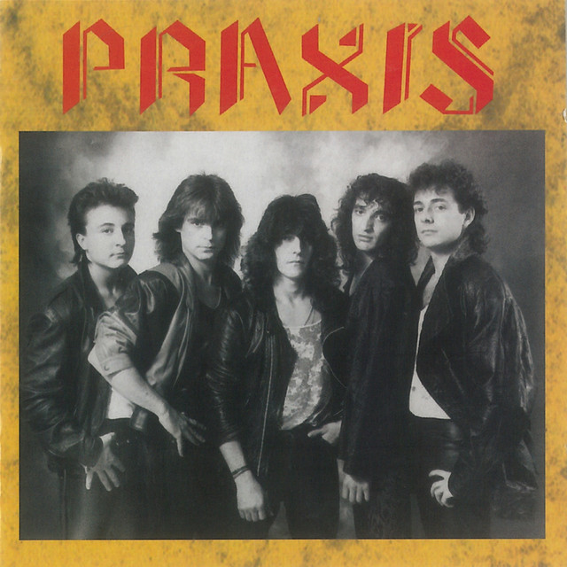 Praxis cover art