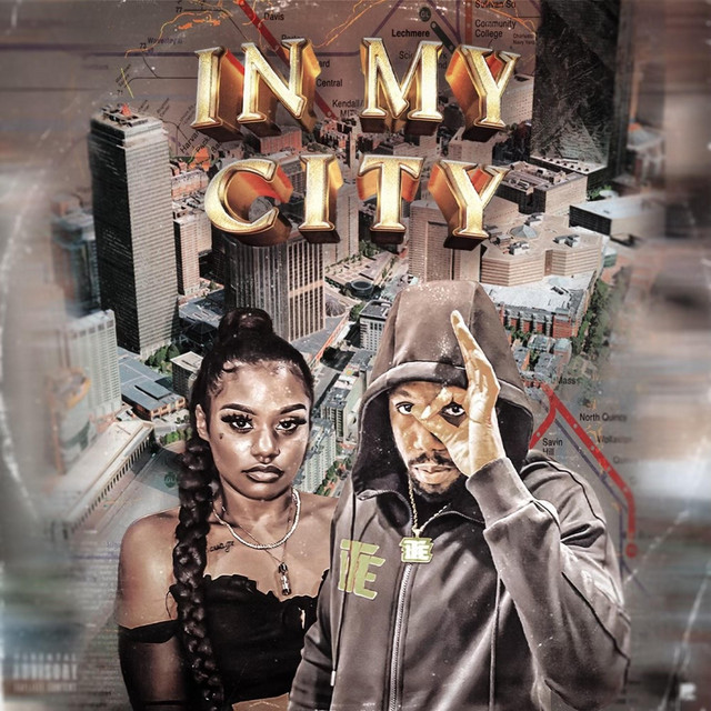 In My City - Single by Stizzy Leftlane | Spotify