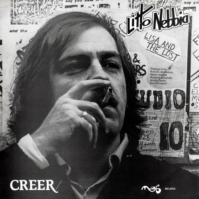 Creer cover art