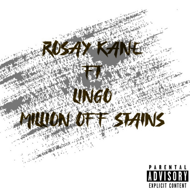 Million Off Stains cover art