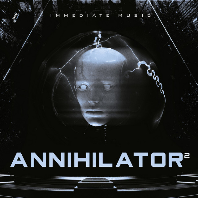 Annihilator 2 cover art
