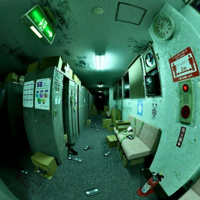 Derealisation Syndrome cover art