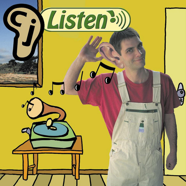 Listen! cover art