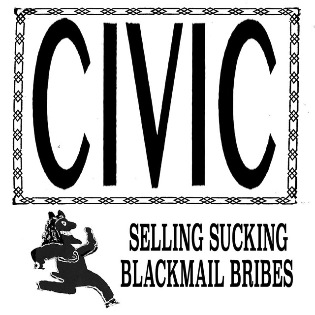 Selling Sucking Blackmail Bribes cover