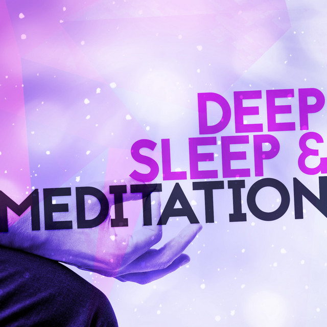 Deep Sleep & Meditation cover art