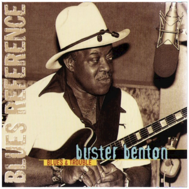 Blues Reference cover art