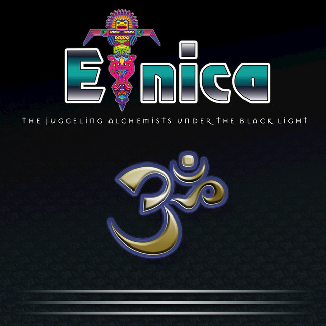 The Juggeling Alchemists Under The Black Light cover art