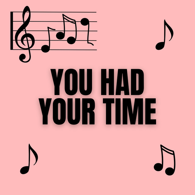 You Had Your Time - Single by Tyrone Dukane | Spotify