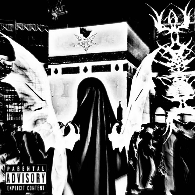 Обкладинка: HARAM — Xthen