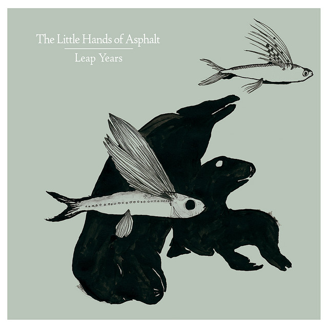 Leap Years cover art