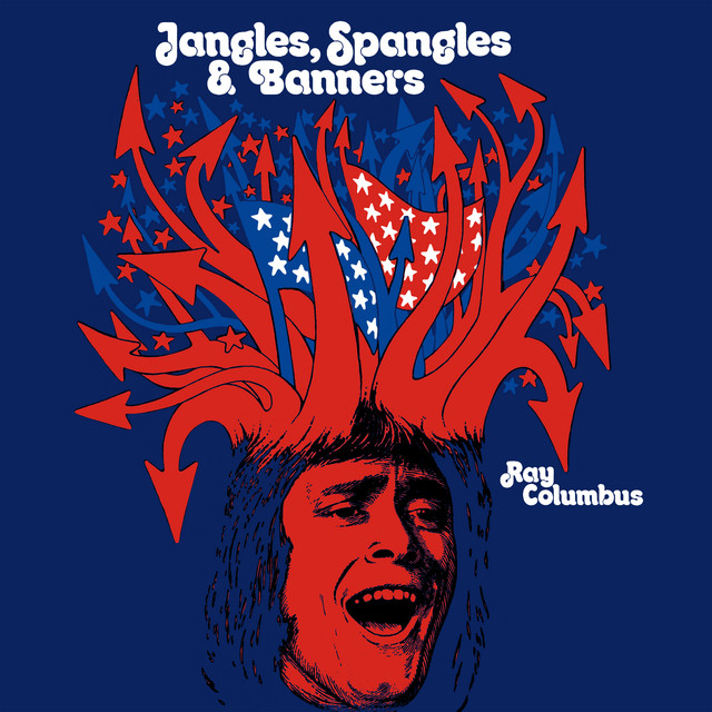 Jangles, Spangles And Banners cover art