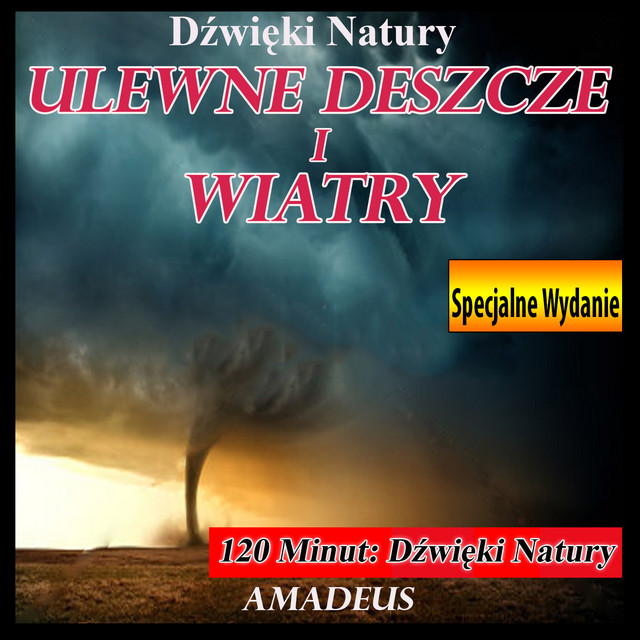 Ognisko i Burzliwa Noc: : Naturalne Dźwięki - Bonus Track cover art