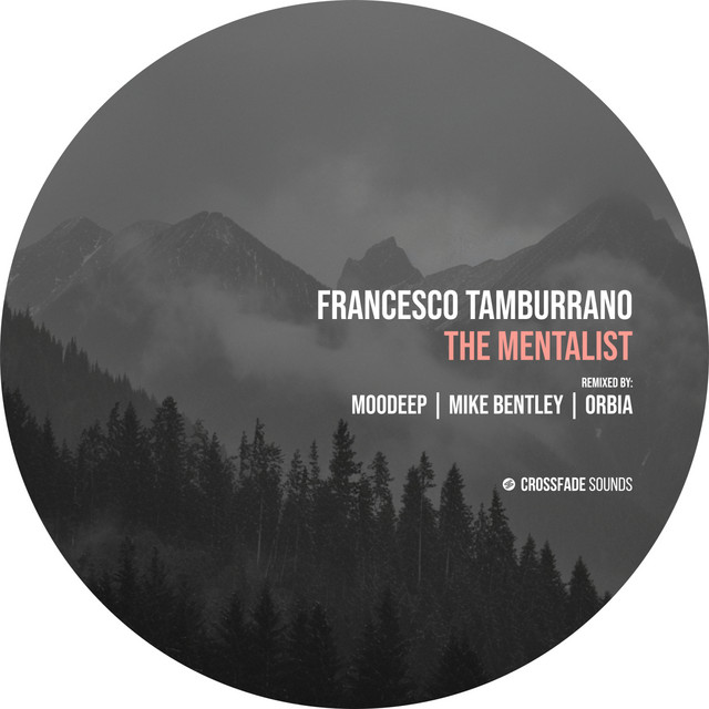 The Mentalist cover art