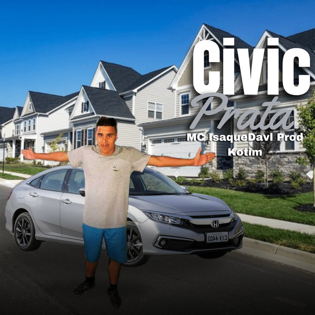 Civic prata (Live) cover art