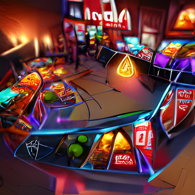 Arcade Rush!! cover art