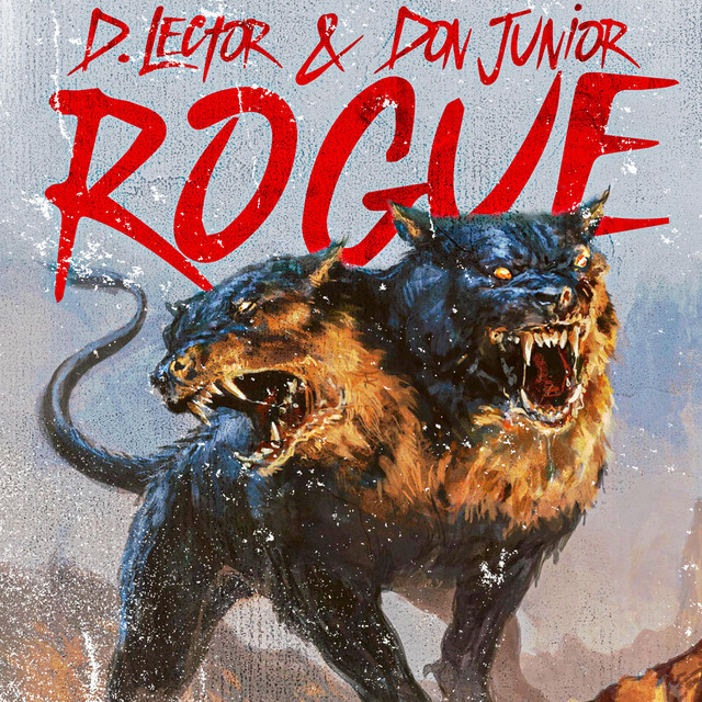 Rogue cover art
