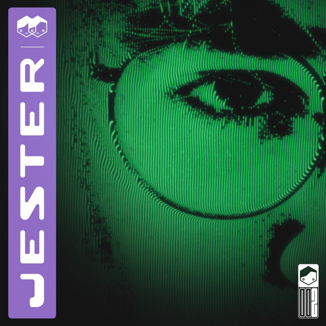 JESTER cover art