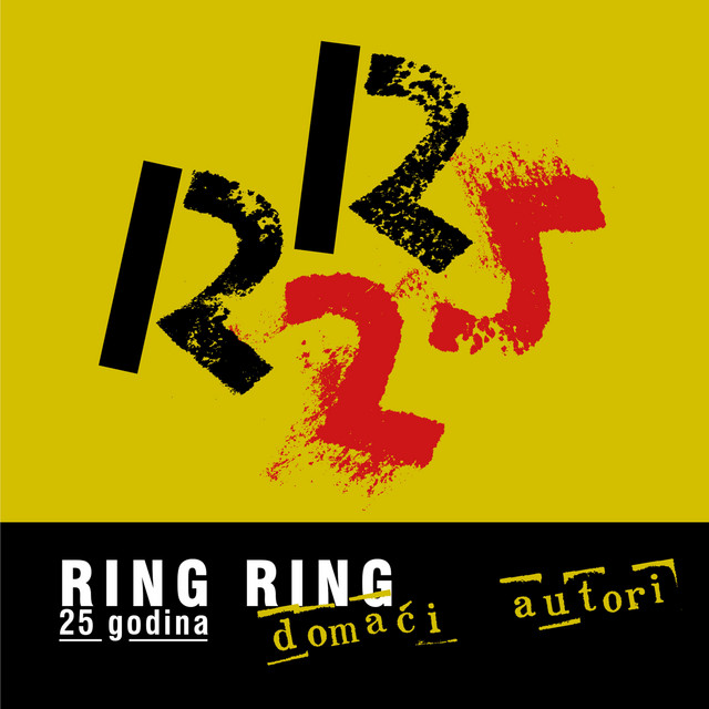 Ring Ring 25 godina: domaći autori cover