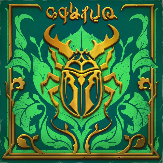 The Bazaar: The Bazaar in Bloom (Original Game Soundtrack) cover art