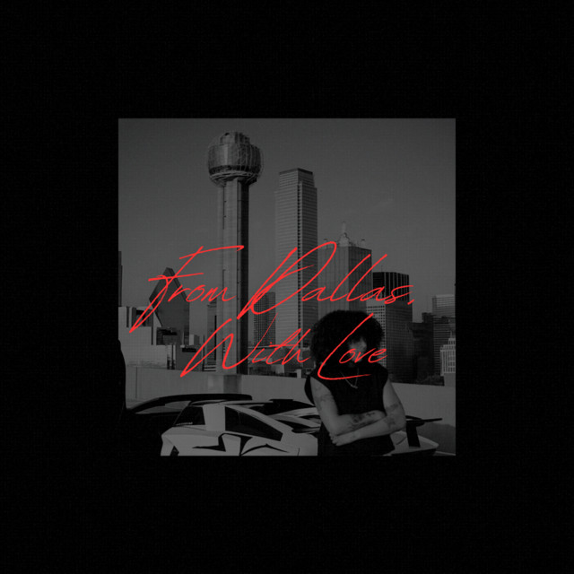 From Dallas, With Love cover art