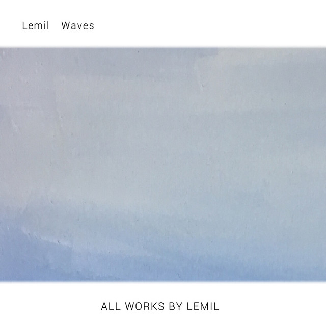 Waves cover art