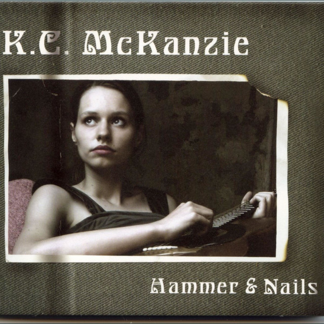 Hammer & Nails cover