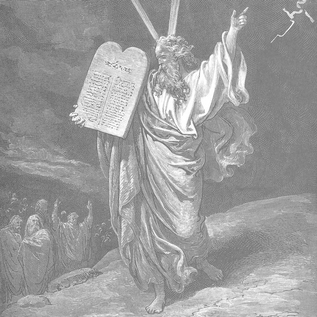 you shall have no gods before me. cover art