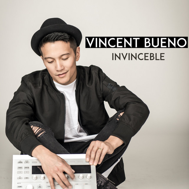 INVINCEBLE cover art