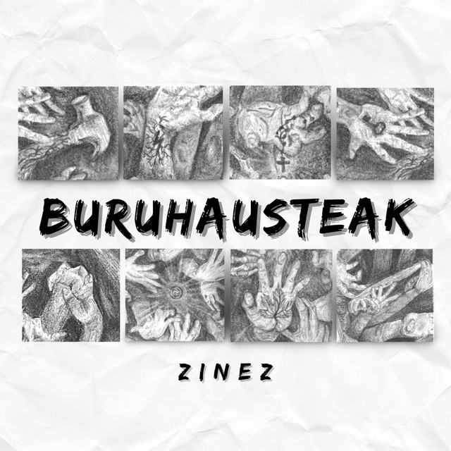 Buruhausteak cover art