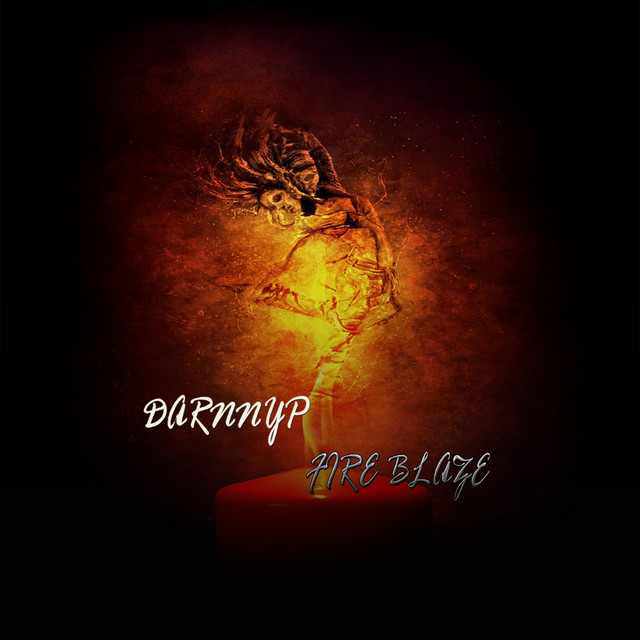 FIRE BLAZE cover art