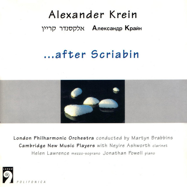 …After Scriabin