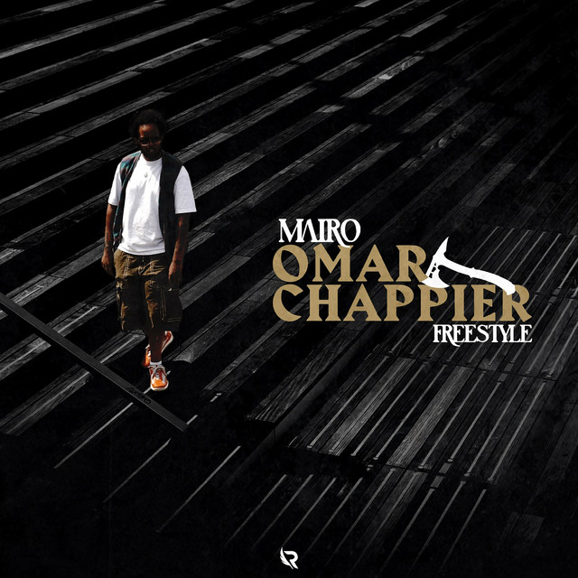 omar chappier freestyle cover art