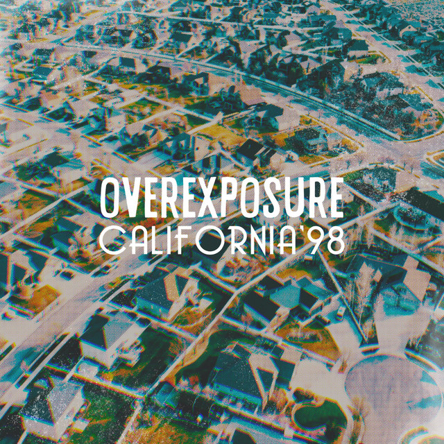 California '98 cover art