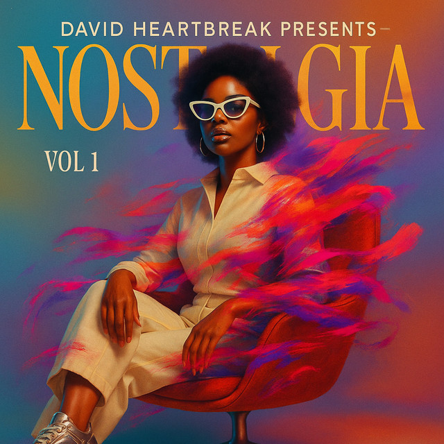 Nostalgia, Vol. 1 cover art