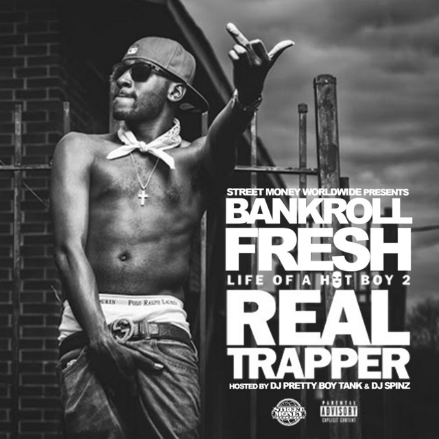 Life of a Hot Boy 2 (Real Trapper) cover art