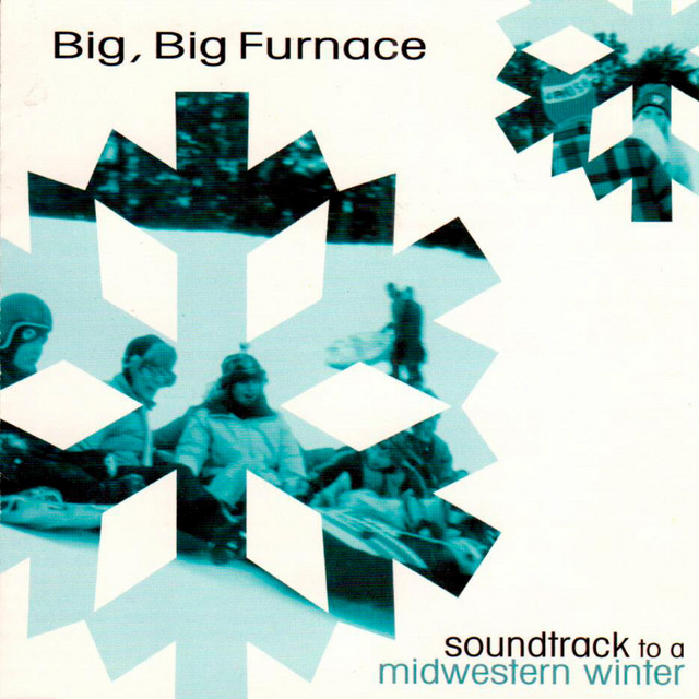 Soundtrack to a Midwestern Winter cover art