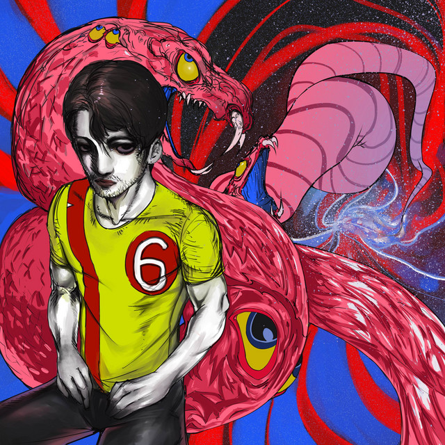 Code.6 cover art